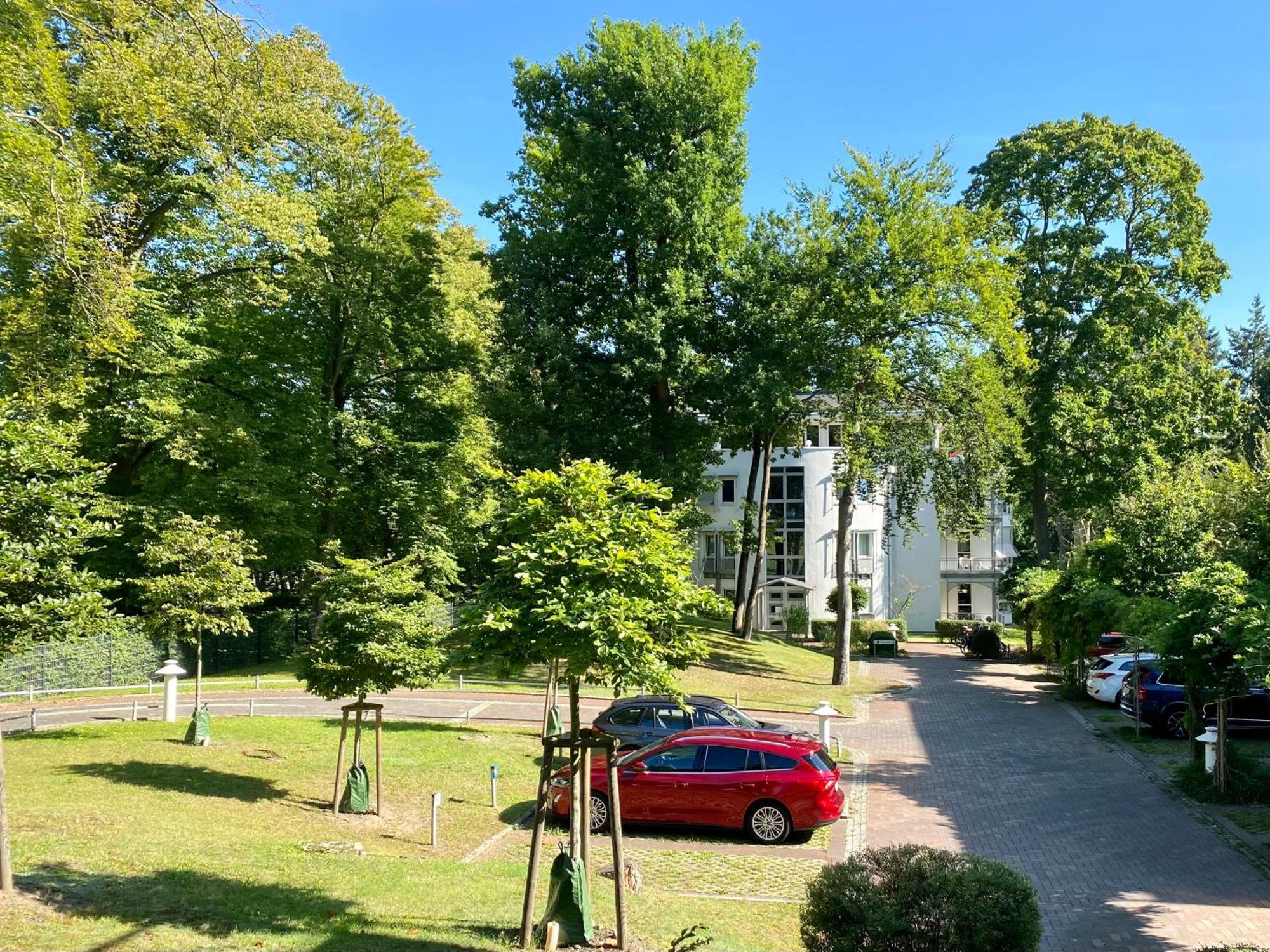 Villa Seepark - 3 Heringsdorf  Exterior photo